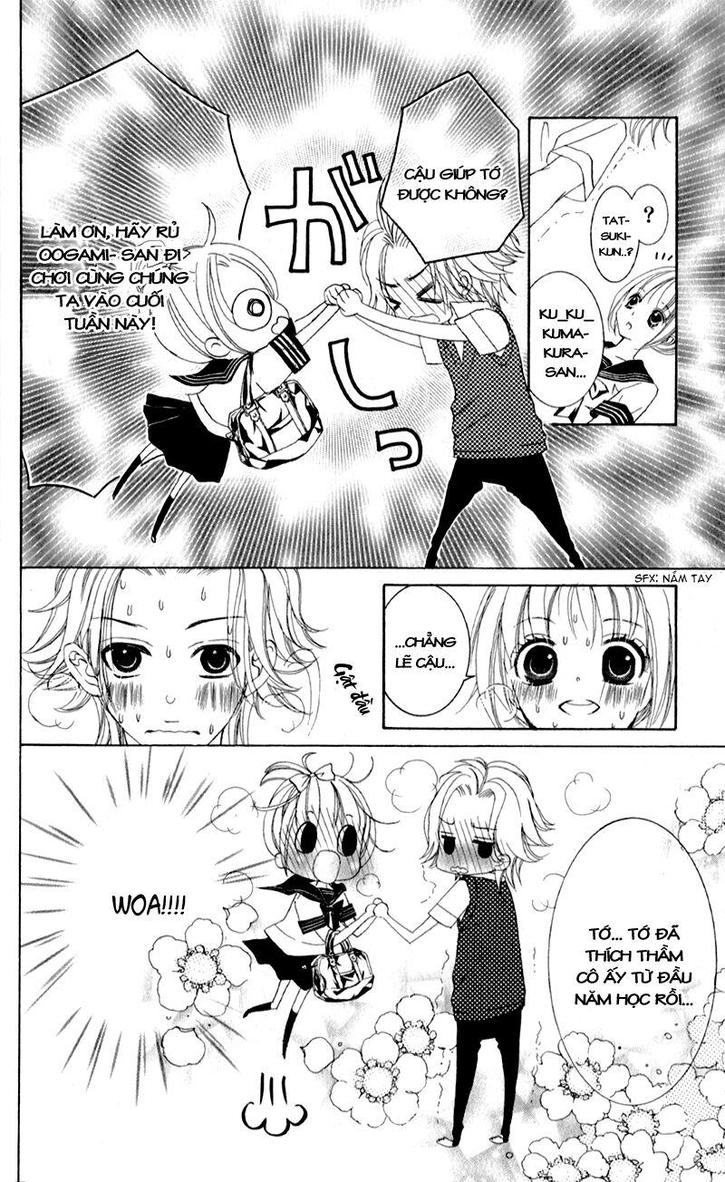 hana ni kedamono chapter 3 18