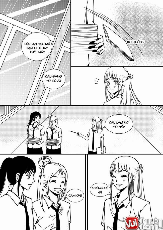 ngốc ạ, tớ thích cậu chapter 3 4