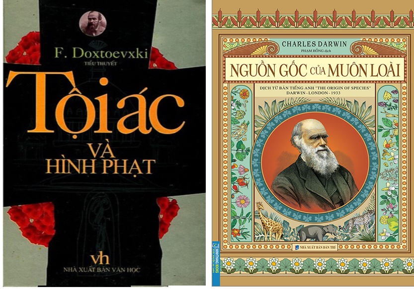 Combo Tội Ác Và Hình Phạt + Nguồn Gốc Của Muôn Loài