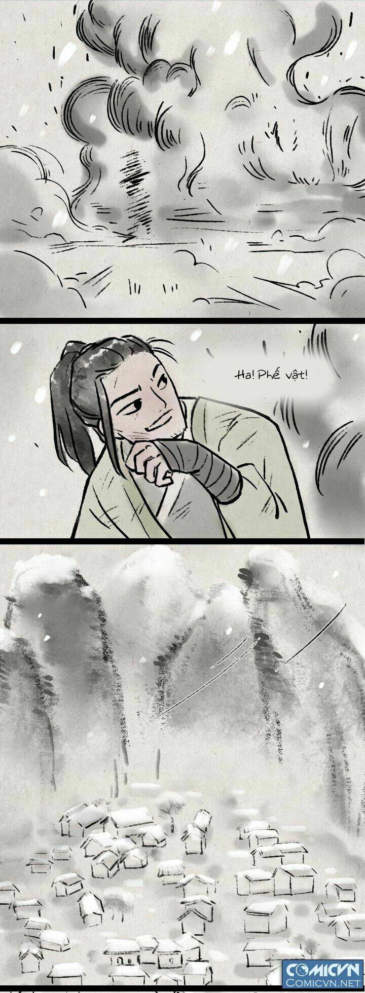 nhất thiền tiểu hòa thượng chapter 78 10