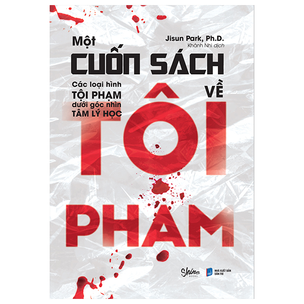 Một Cuốn Sách Về Tội Phạm - Bản Quyền