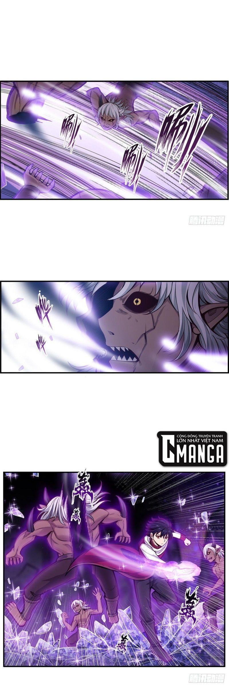 vô hạn sứ đồ và 12 nữ chiến binh chapter 164 1