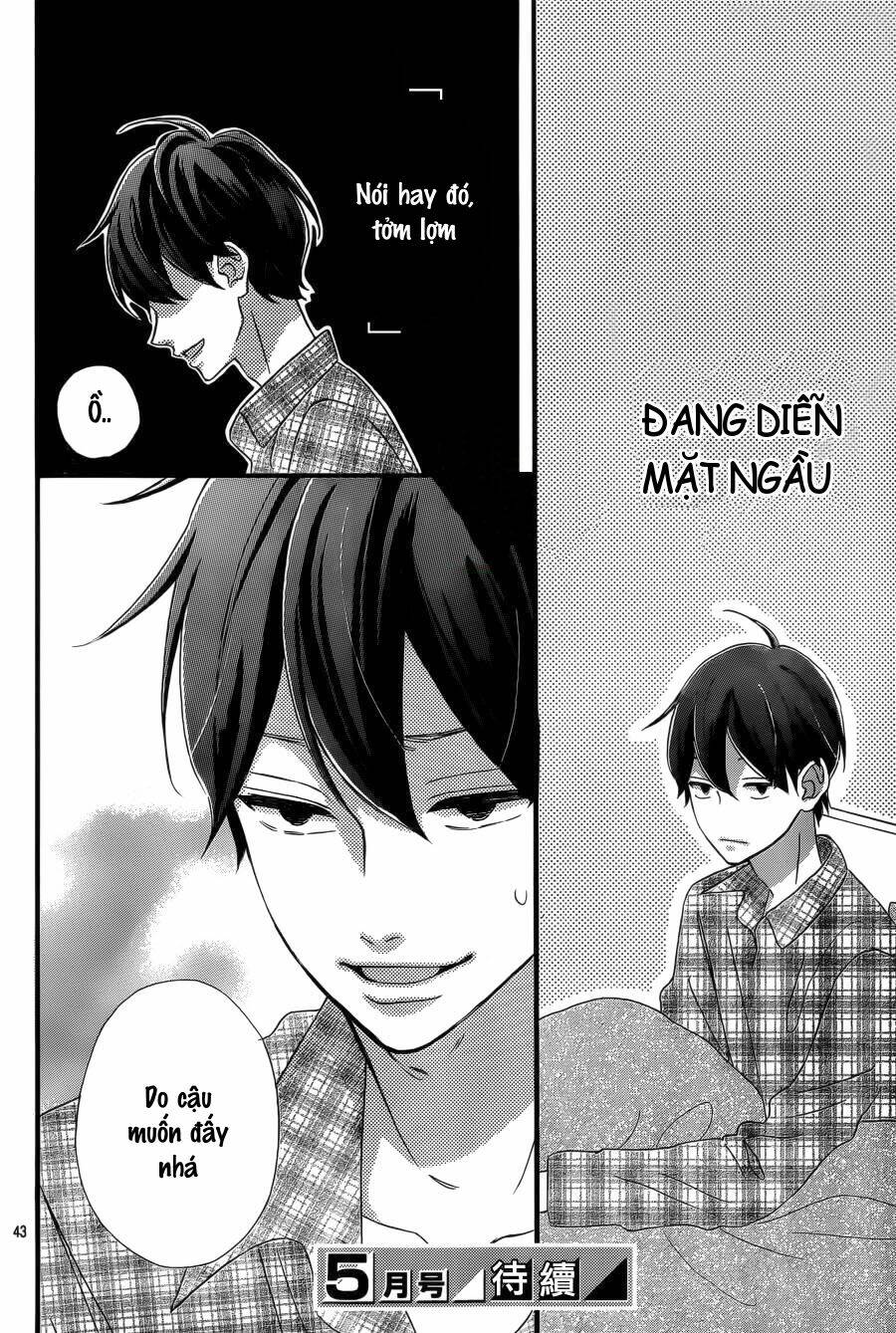 sensei kunshu chapter 9 43