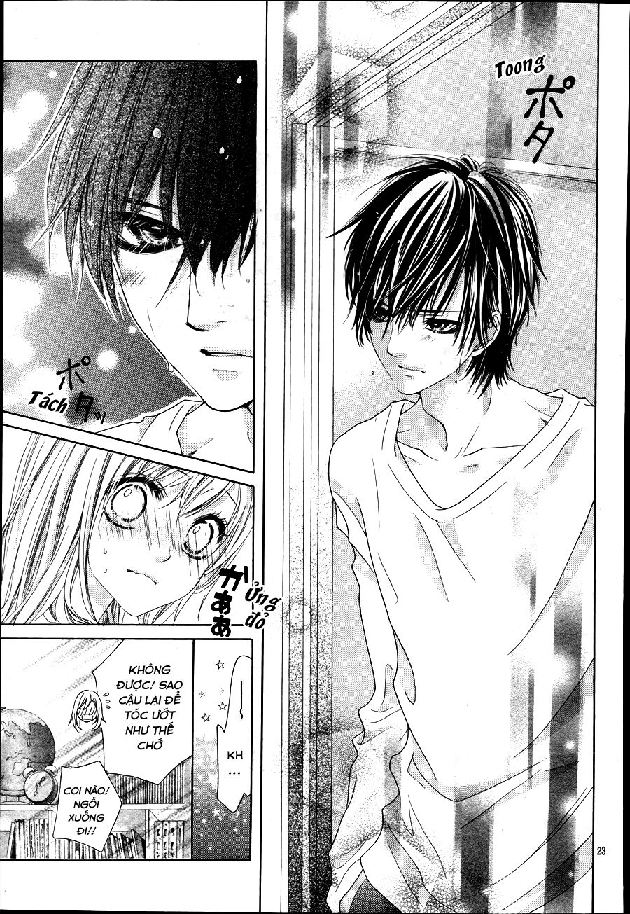 17-sai, kiss to dilemma chapter 19 23