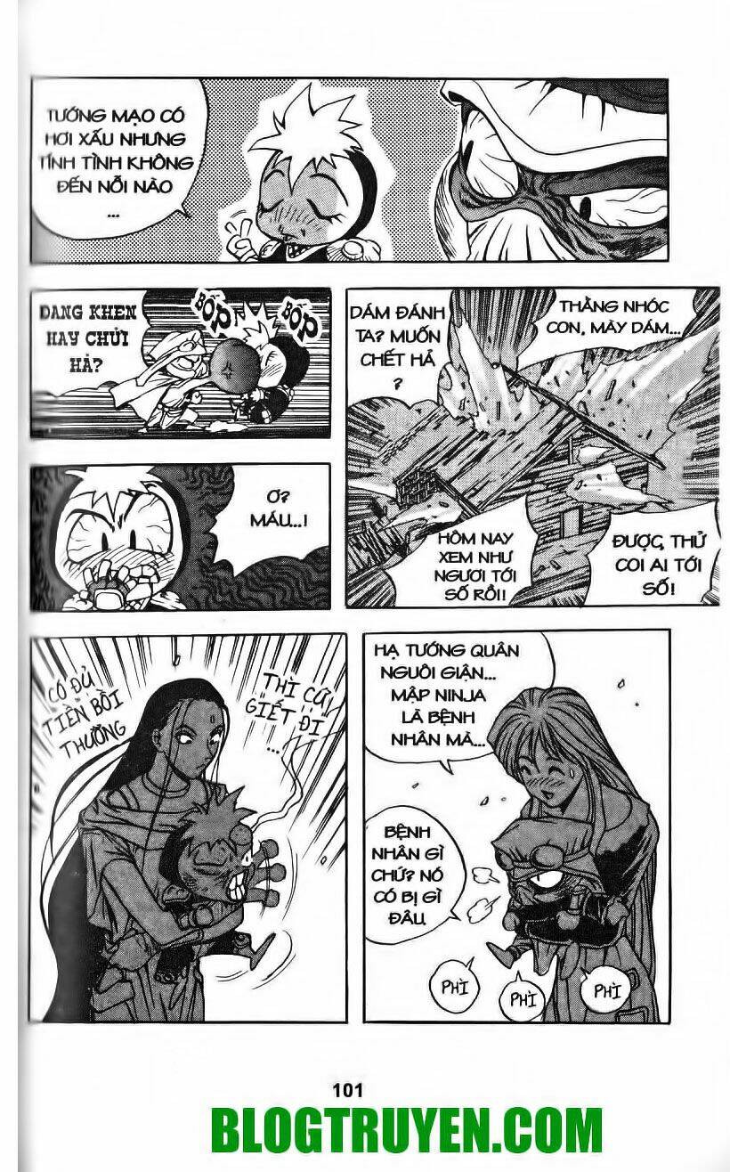 shoma - thiên vương thần kiếm chapter 30 3