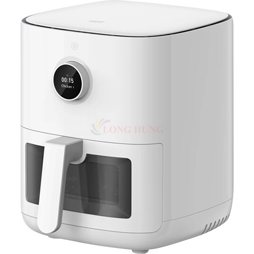 Nồi chiên không dầu điện tử Xiaomi Smart Air Fryer Pro 4 lít BHR6943EU MAF05 - Hàng chính hãng