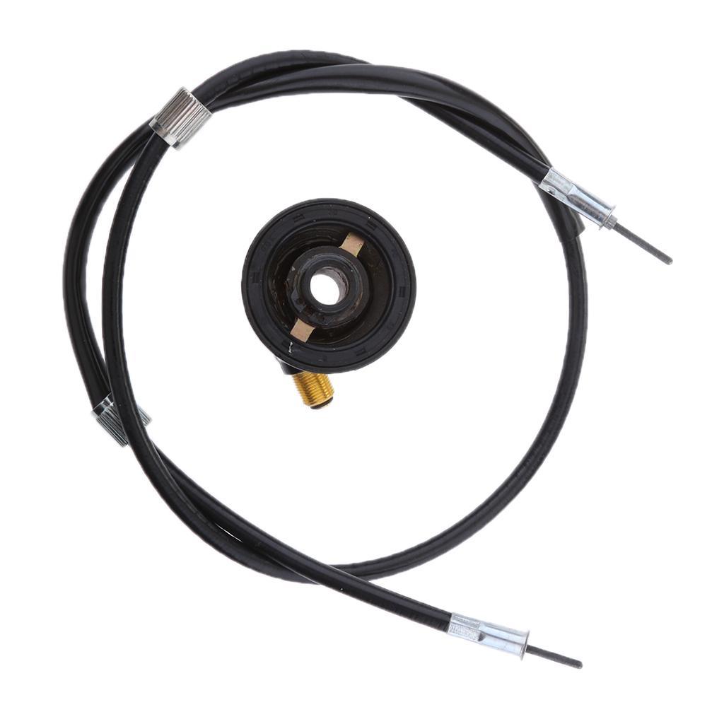 Drive Gear & Cable for Chinese GY6 50cc 150cc Engine Scooter