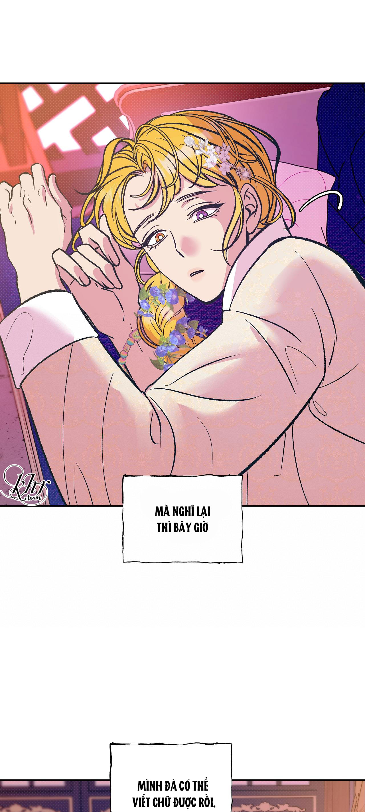 bán yêu chapter 12 8