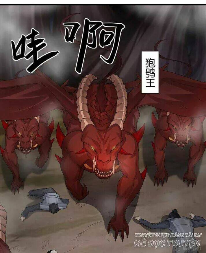 độc phi thần y quá kiêu ngạo chapter 74 26