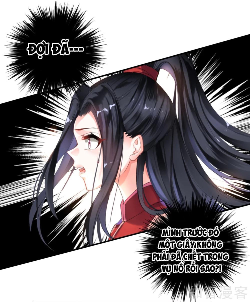 vương gia, mã giáp của người rơi rồi chapter 1 32