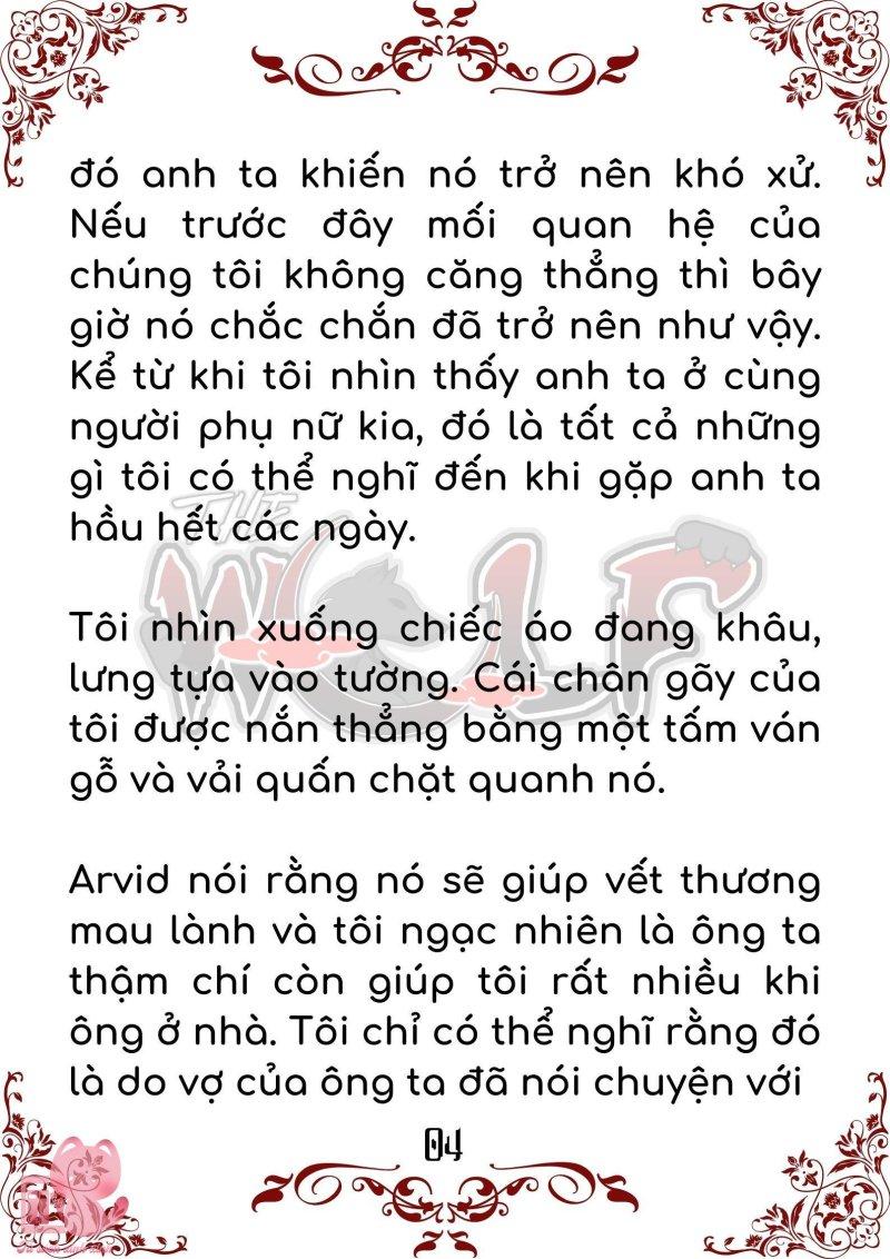 bầy sói giữa dane chapter 16 5