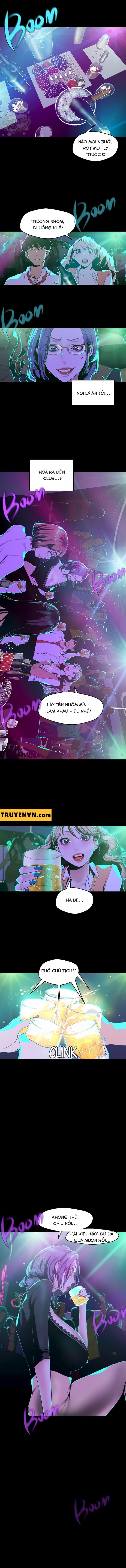 một thế giới mới tuyệt vời chapter 75 10