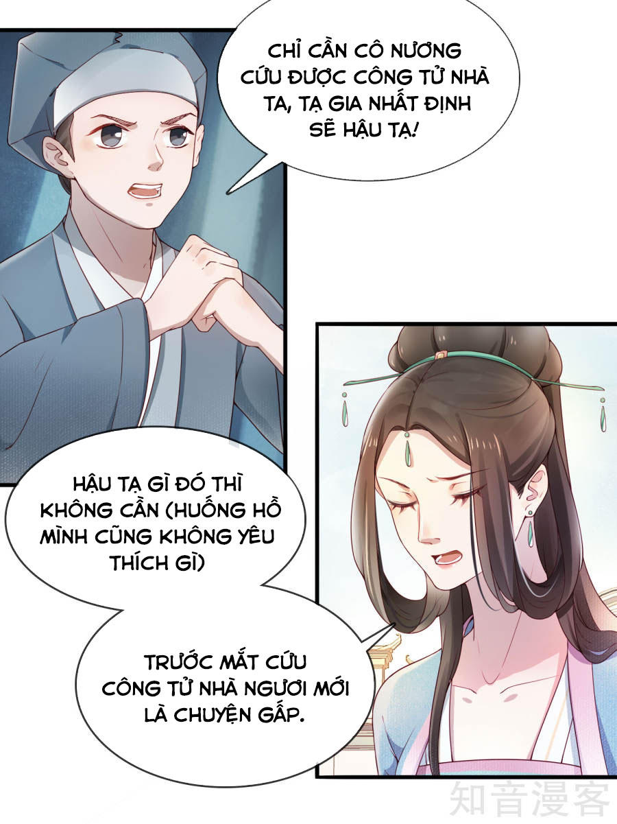 thịnh thế thiên kiêu chapter 4 27