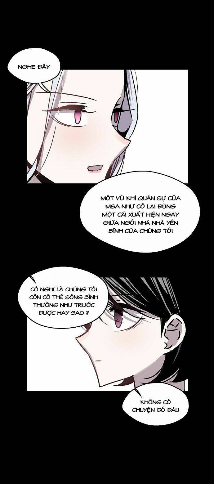 người máy hủy diệt chapter 26 9