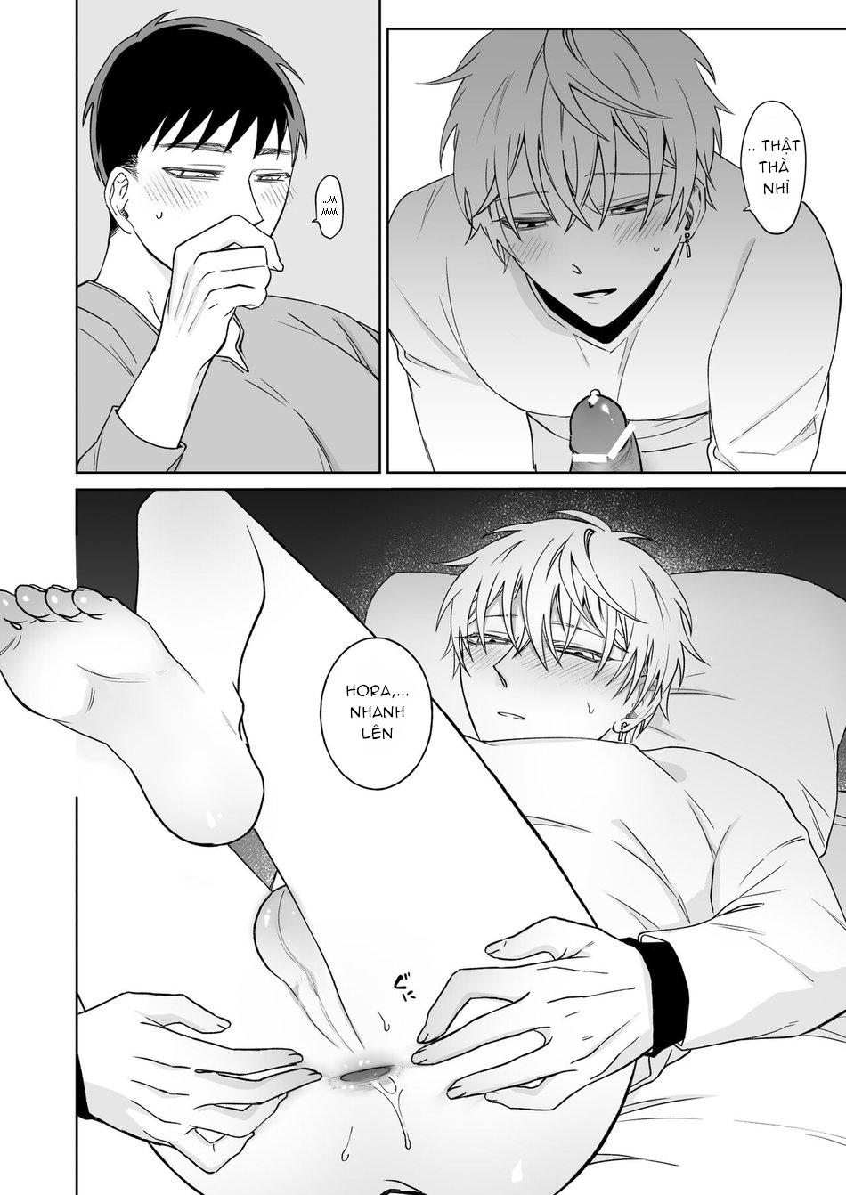 oneshot/doujinshi theo yêu cầu chapter 21 30