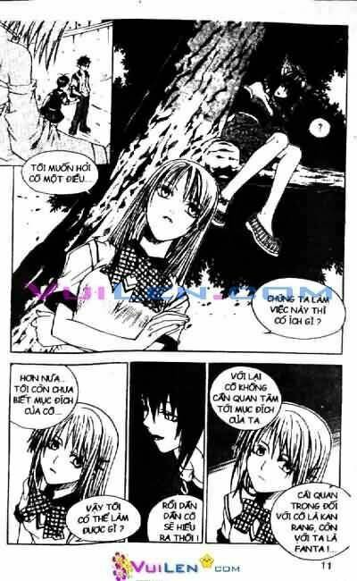 tiên nữ giáng trần chapter 8 11