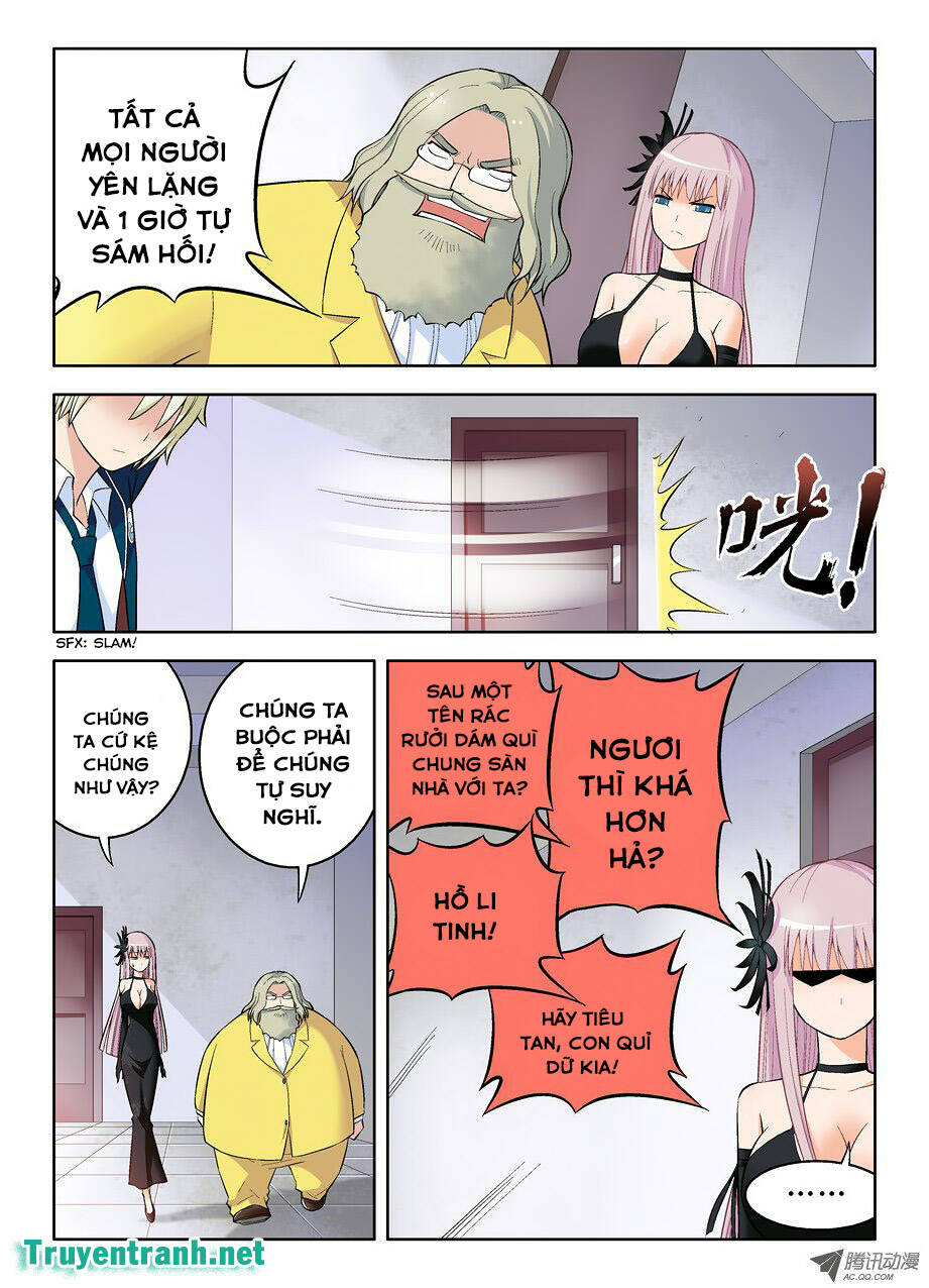 wang pai yu shi chapter 53 10