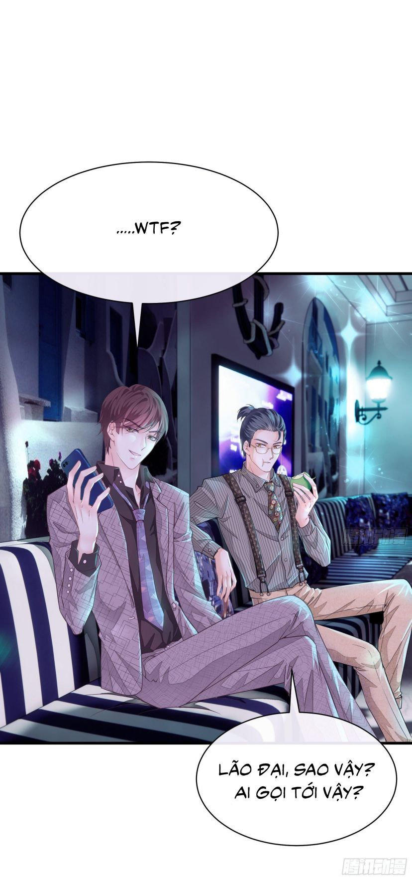 tôi nghi ngờ hệ thống thích tôi chapter 2 11