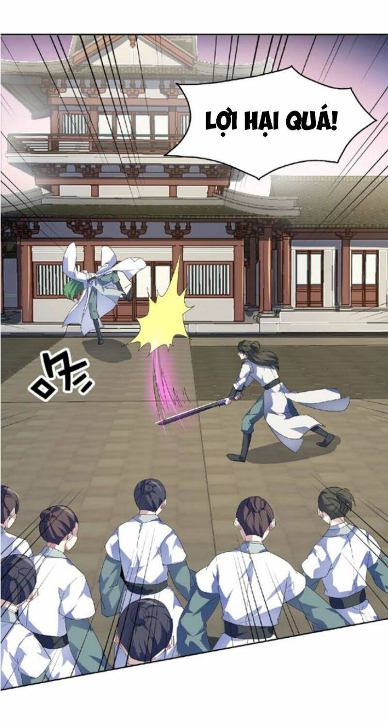 nghịch thiên đại thần chapter 47.5 10