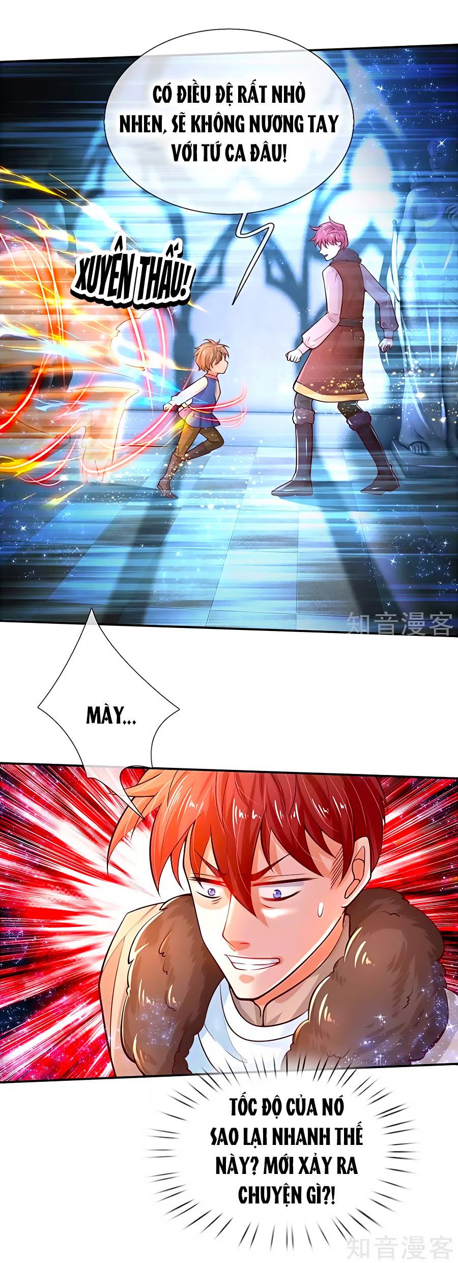 bỗng một ngày nọ trở thành con gái vua chapter 74 4