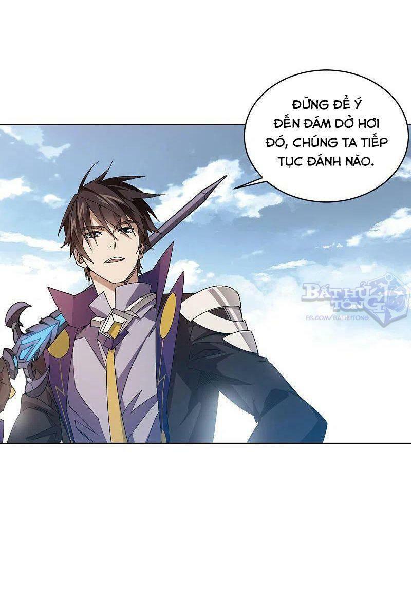 võng du chi cận chiến pháp sư chapter 401 6