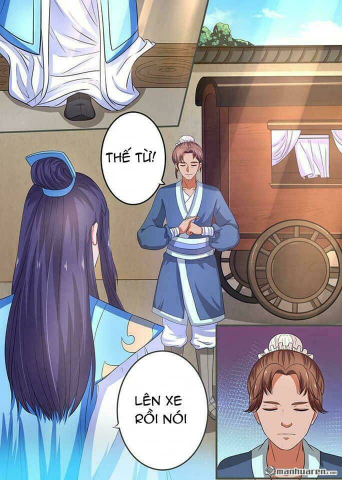 phượng lệ giang sơn chapter 4 9