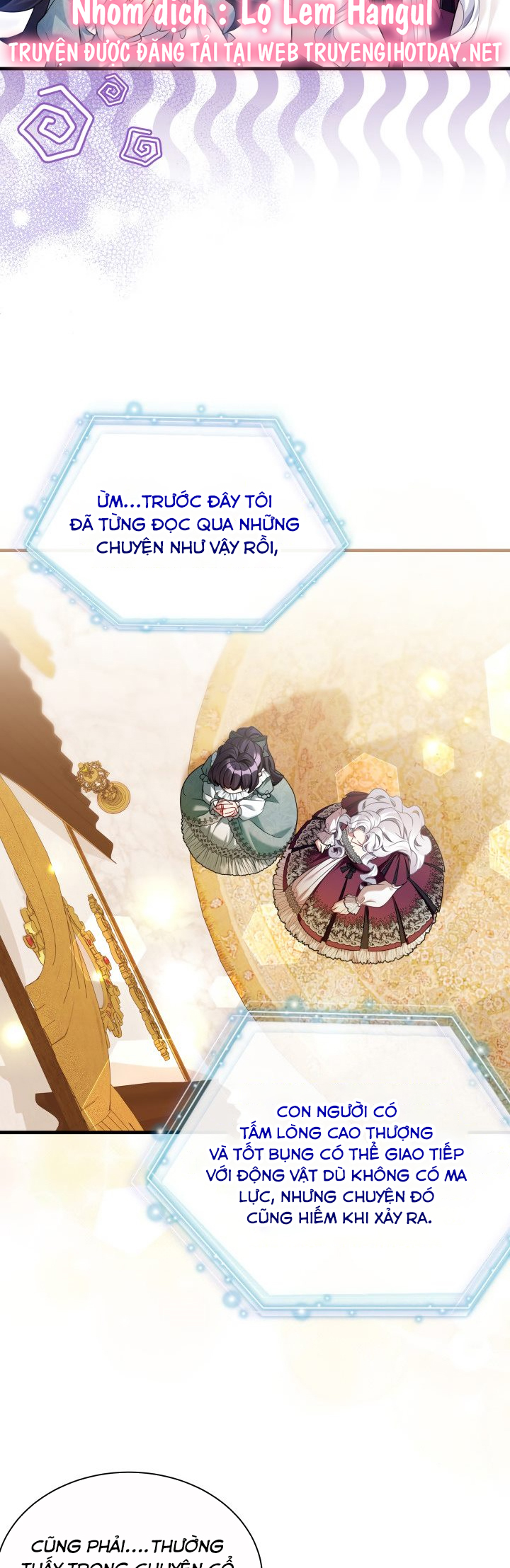 con gái chồng quá dễ thương chapter 111 30