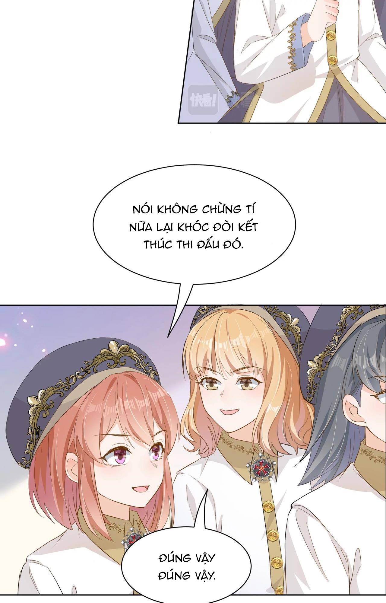 ma pháp của công chúa amy chapter 9 7