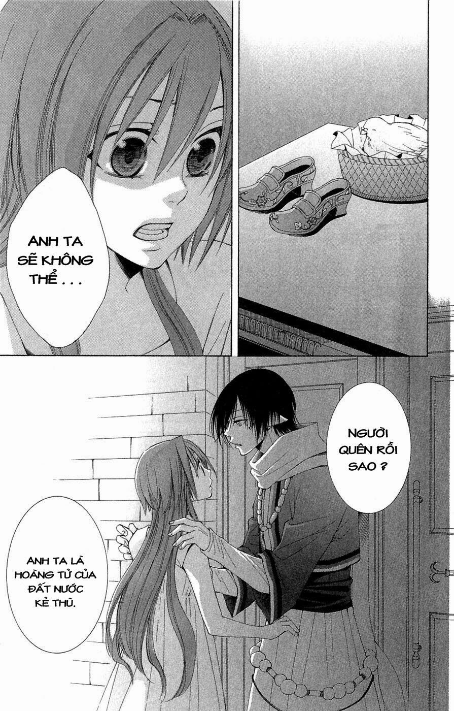 bình minh arcana chapter 6 27