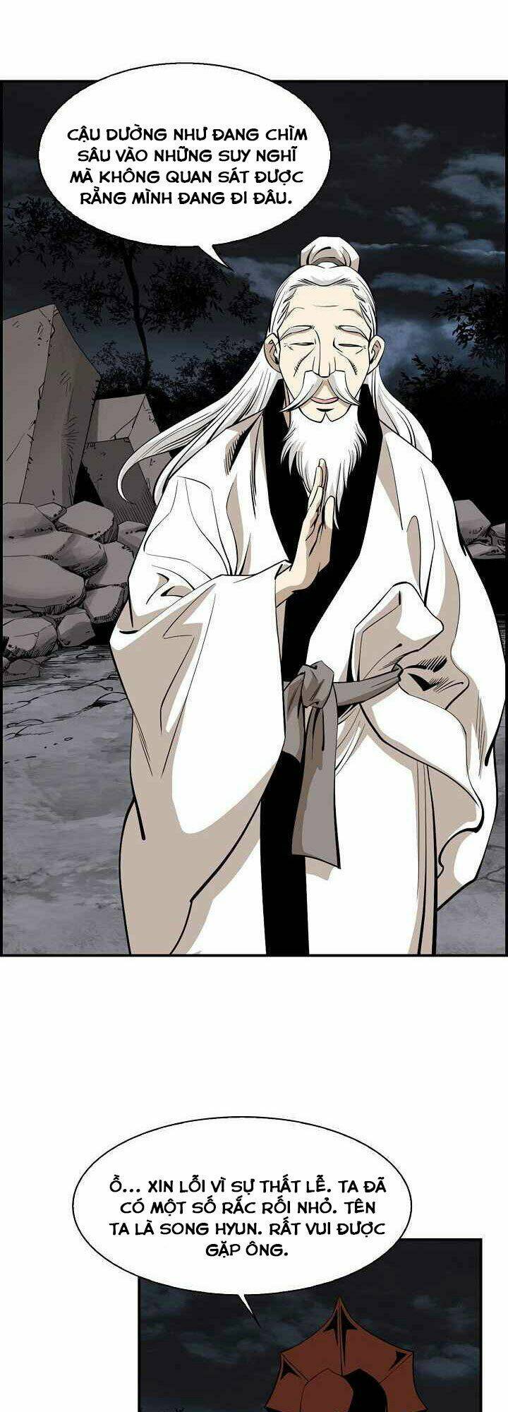 thế giới võ thuật của pháp sư chapter 55 19