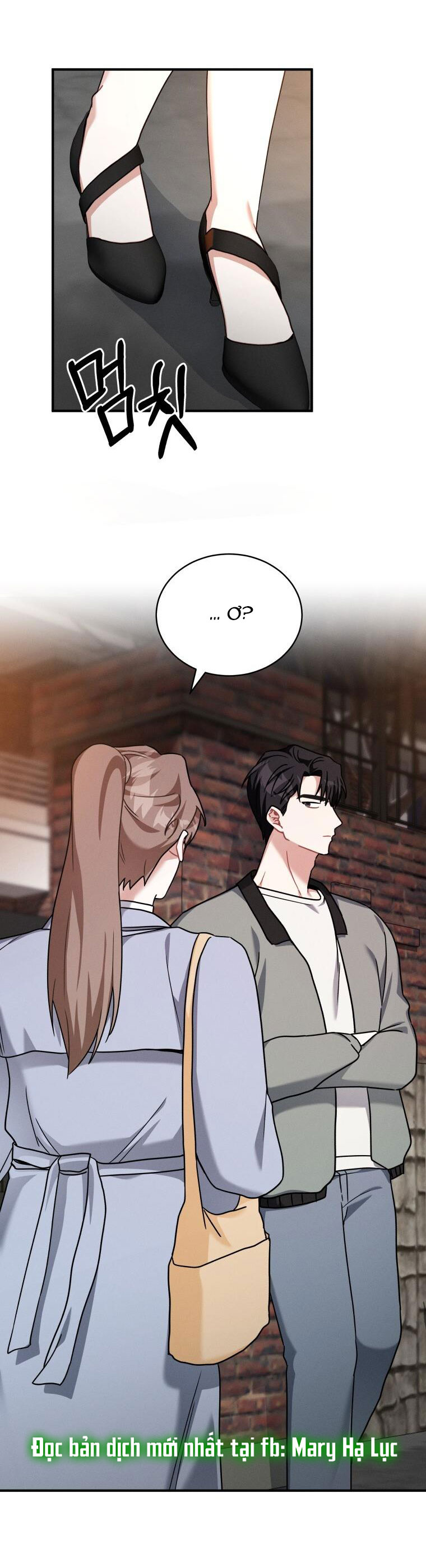 [18+] cùng trời cuối đất chapter 17.2 23