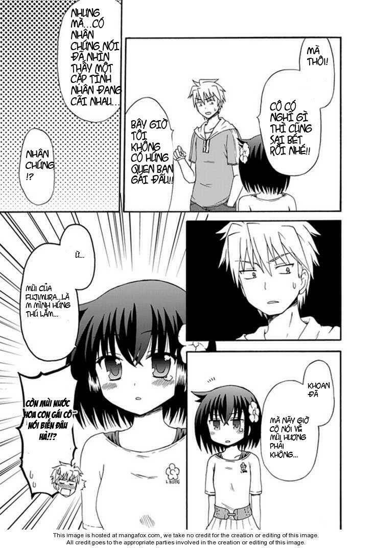 fujimura-kun meitsu chapter 6 9