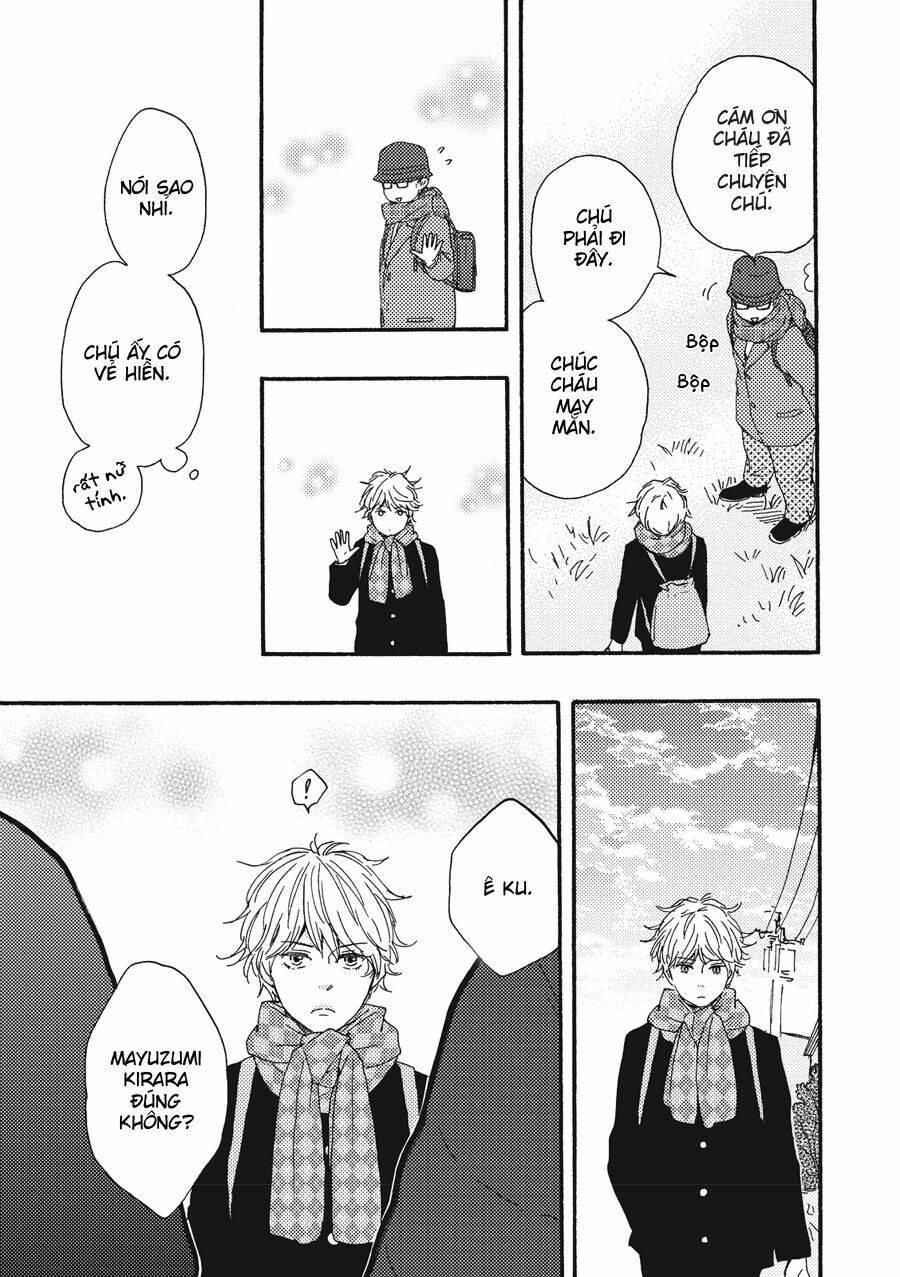 ashita wa docchi da! chapter 3 21