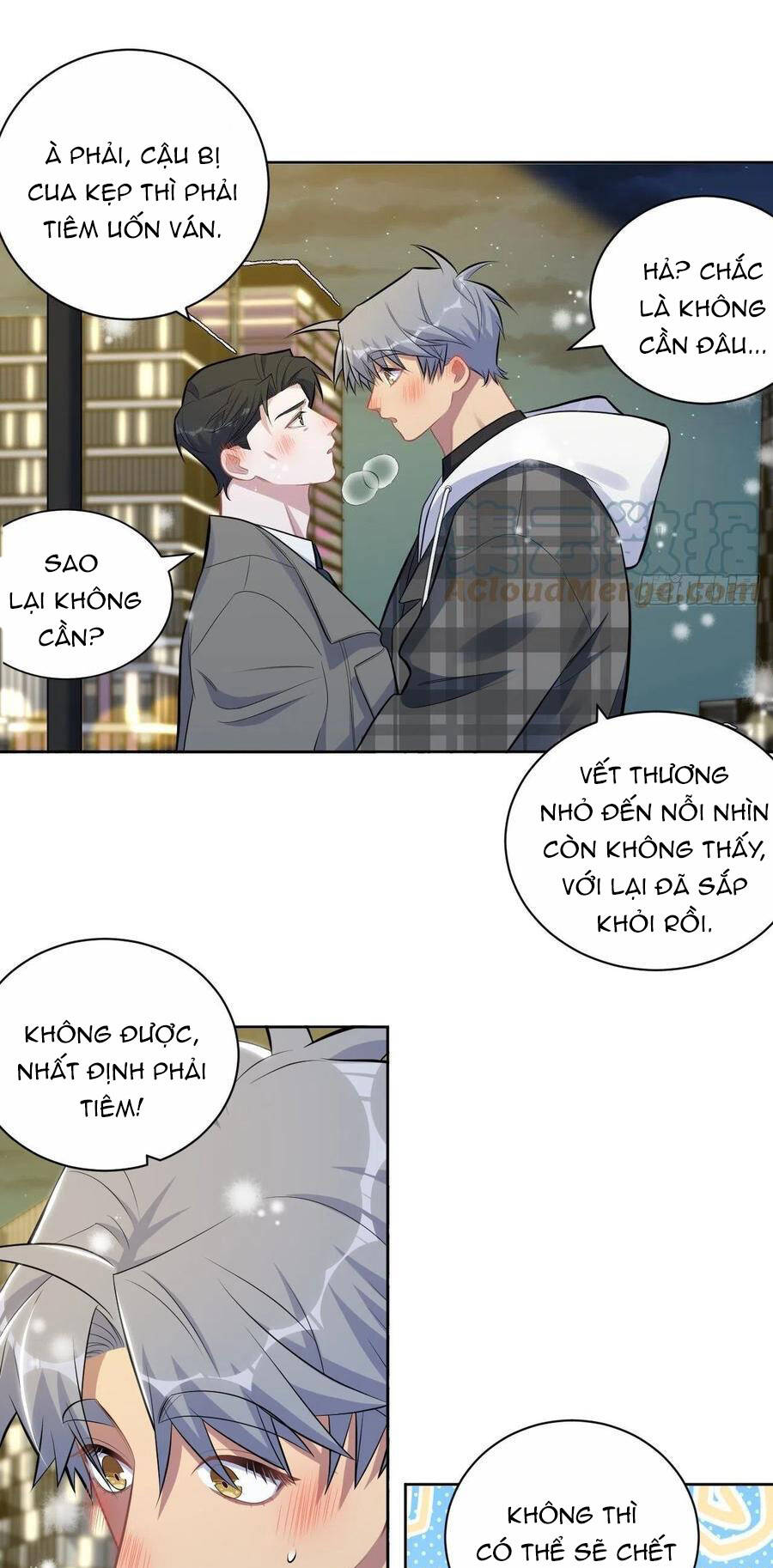 nhạc phụ đại nhân là lão bà chapter 175 28