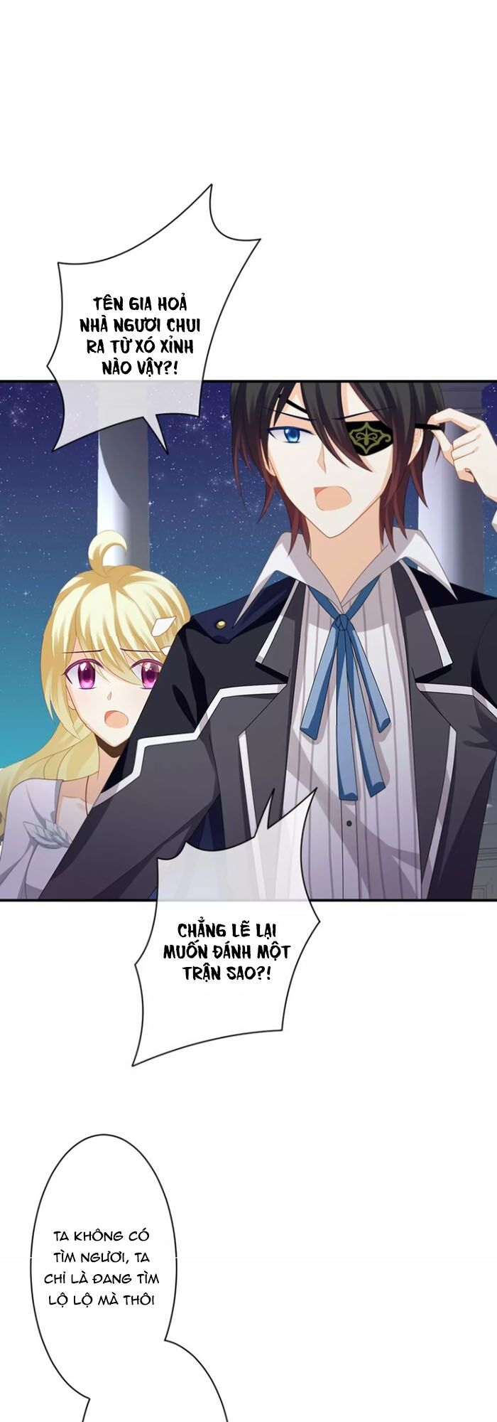 độc nhãn ác ma của ta chapter 31 9