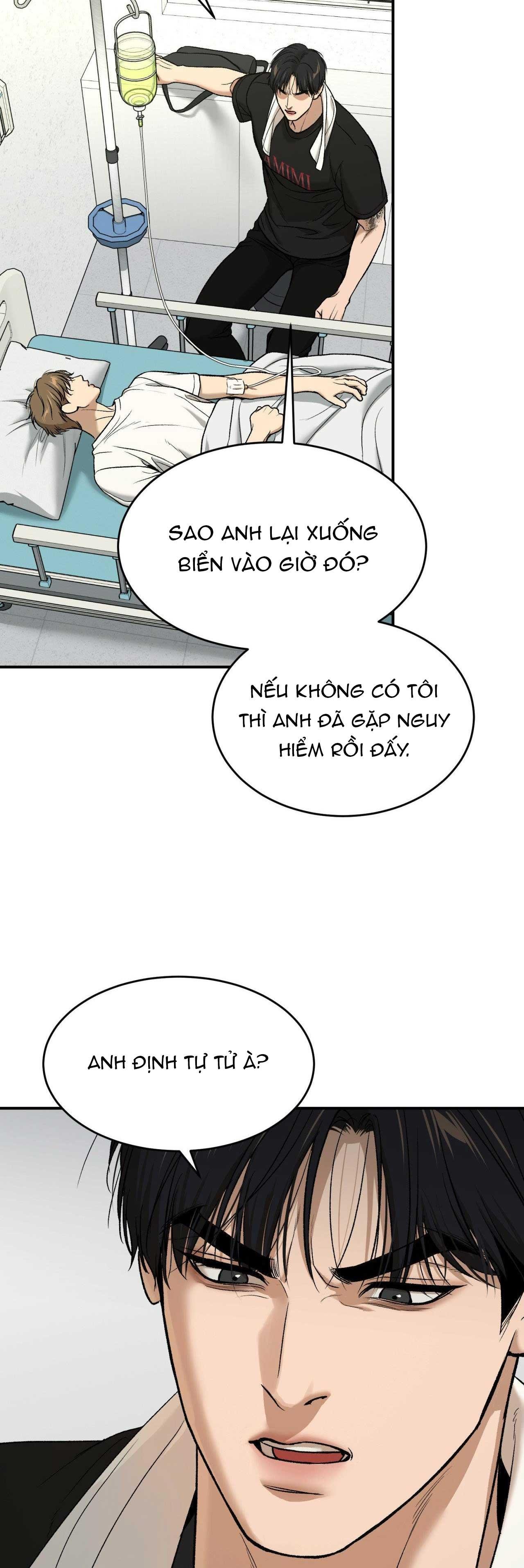 điềm rủi chapter 60 27