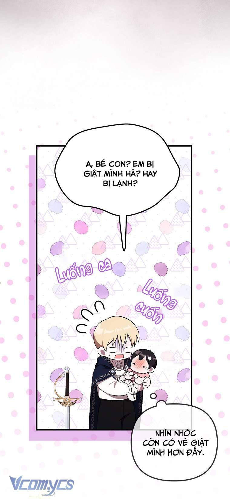 lần đầu bé út được yêu thương chapter 5 49