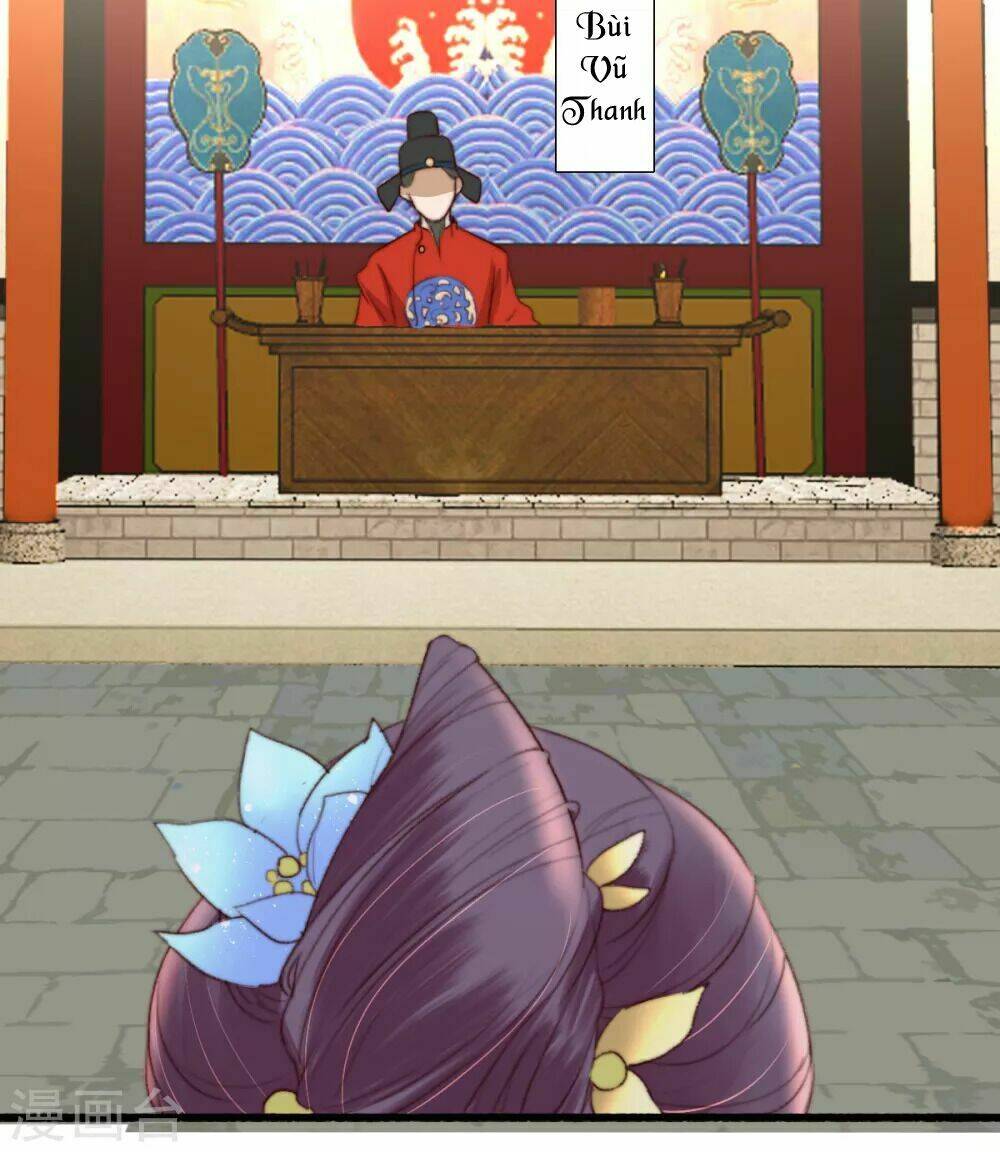 hành trình thịnh sủng chi cẩm tú chapter 35 3