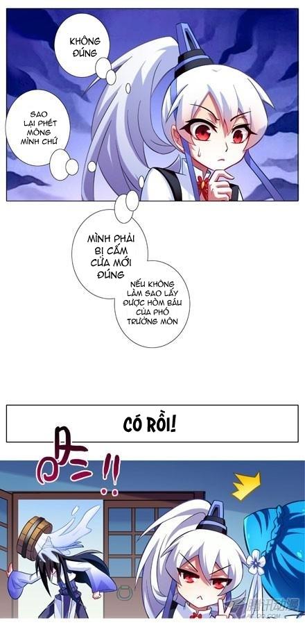 đầu óc đại sư huynh của ta rất đen tối chapter 79 5
