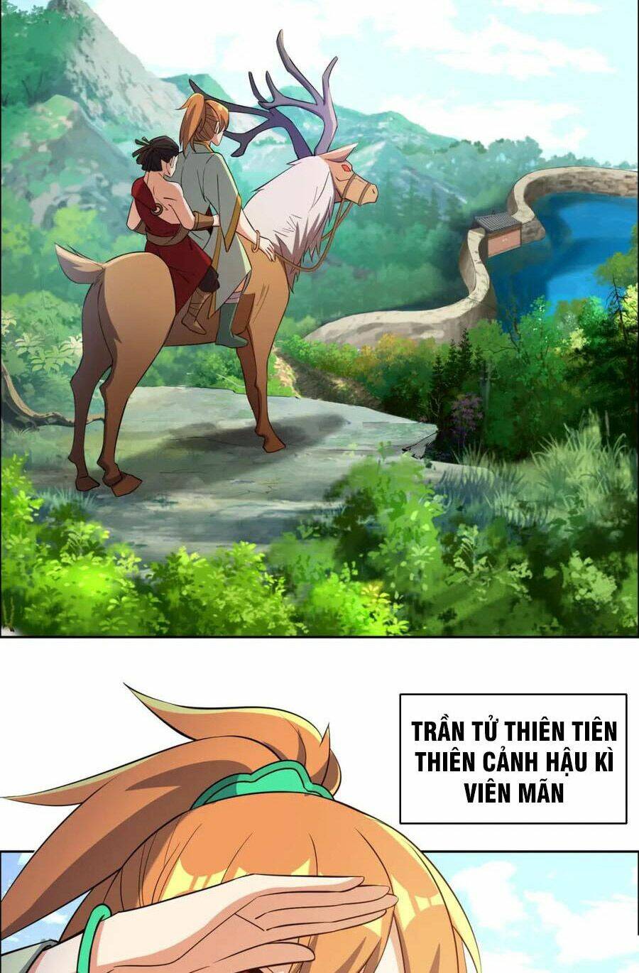 thôn phệ một thế giới tu tiên chapter 149 12