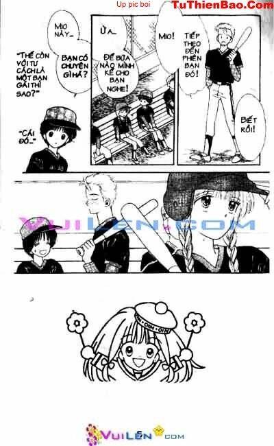 cô nàng đẹp trai chapter 3 6