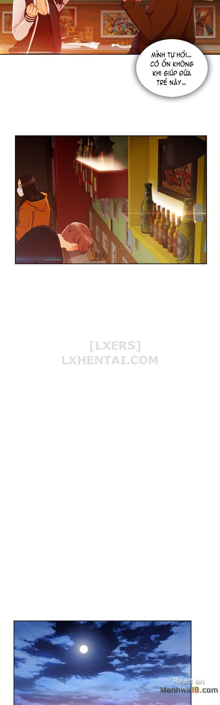 điên cuồng nhưng ngọt ngào chapter 20 26