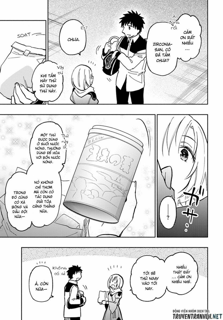 takarakuji de 40-oku atattandakedo isekai ni ijuu suru chapter 23 27