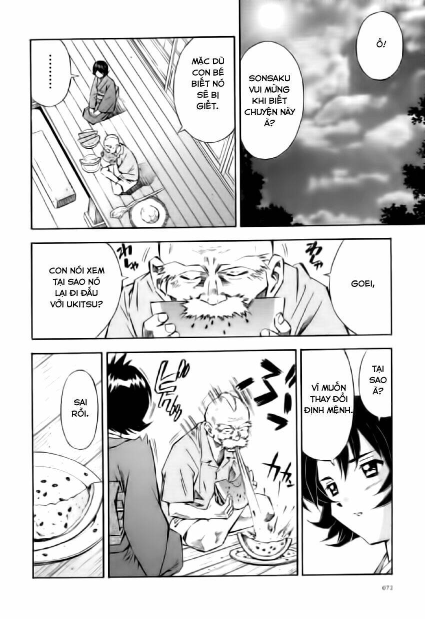 dragon girl - ikkitousen chapter 28 8