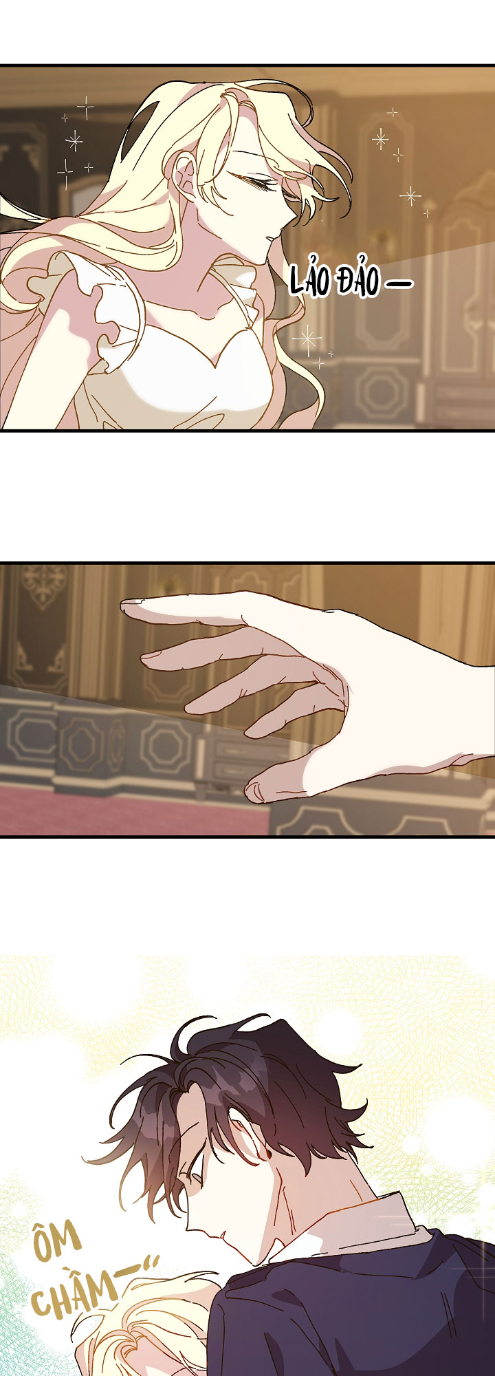 công chúa giả điên chapter 16 45