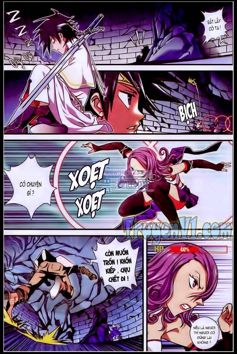 trảm long chapter 11.2 7
