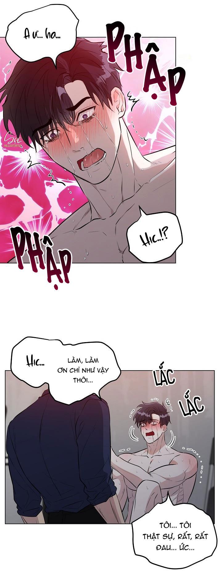 cái bóng sau song cửa sắt chapter 12 30