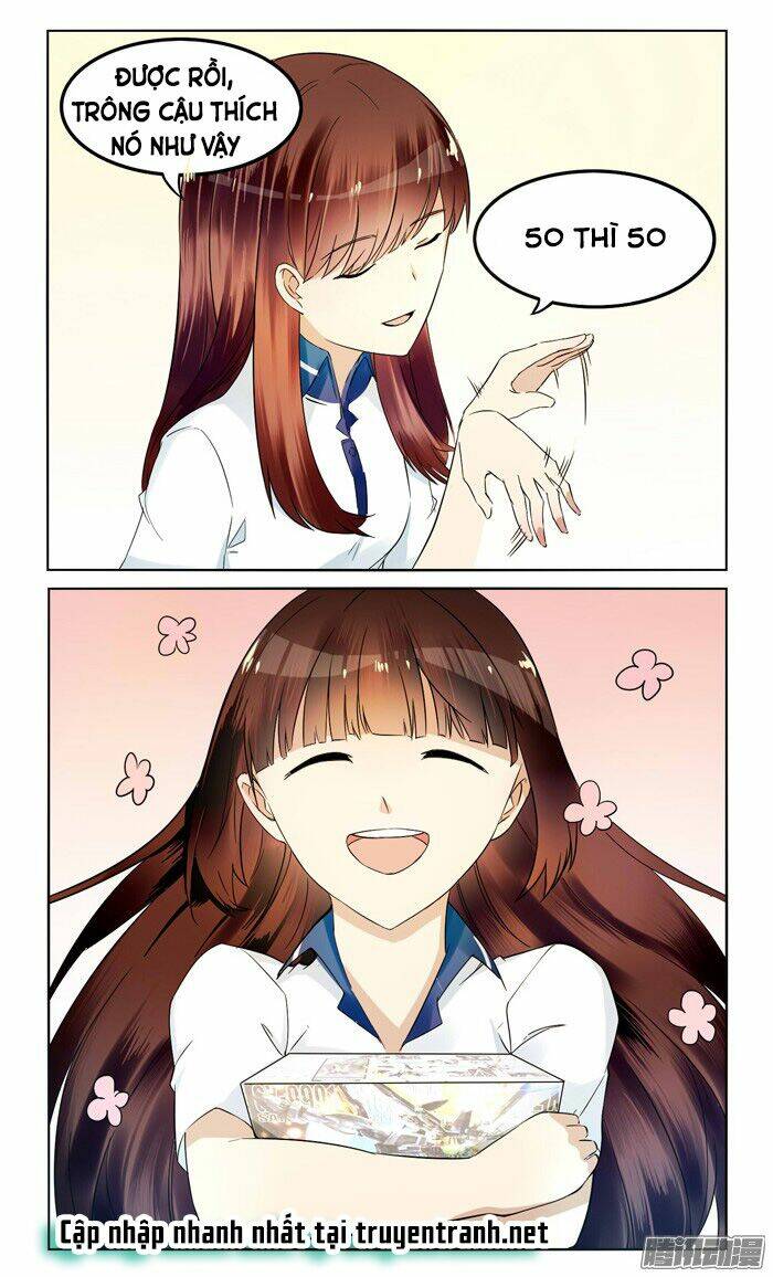 tôi là vợ tôi chapter 31 11