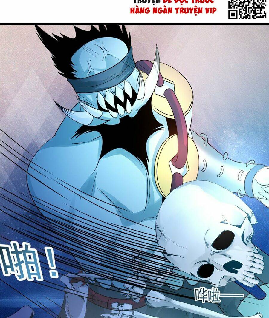 pháp sư truyền kì chapter 17 23