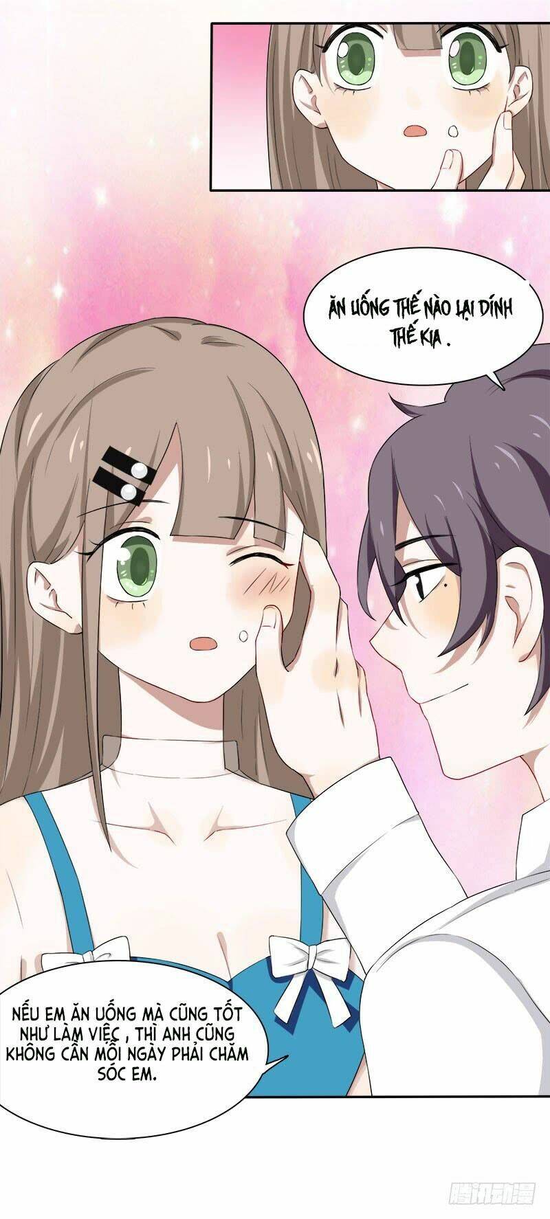 đế thiếu đoạt tình thành nghiện chapter 8 21